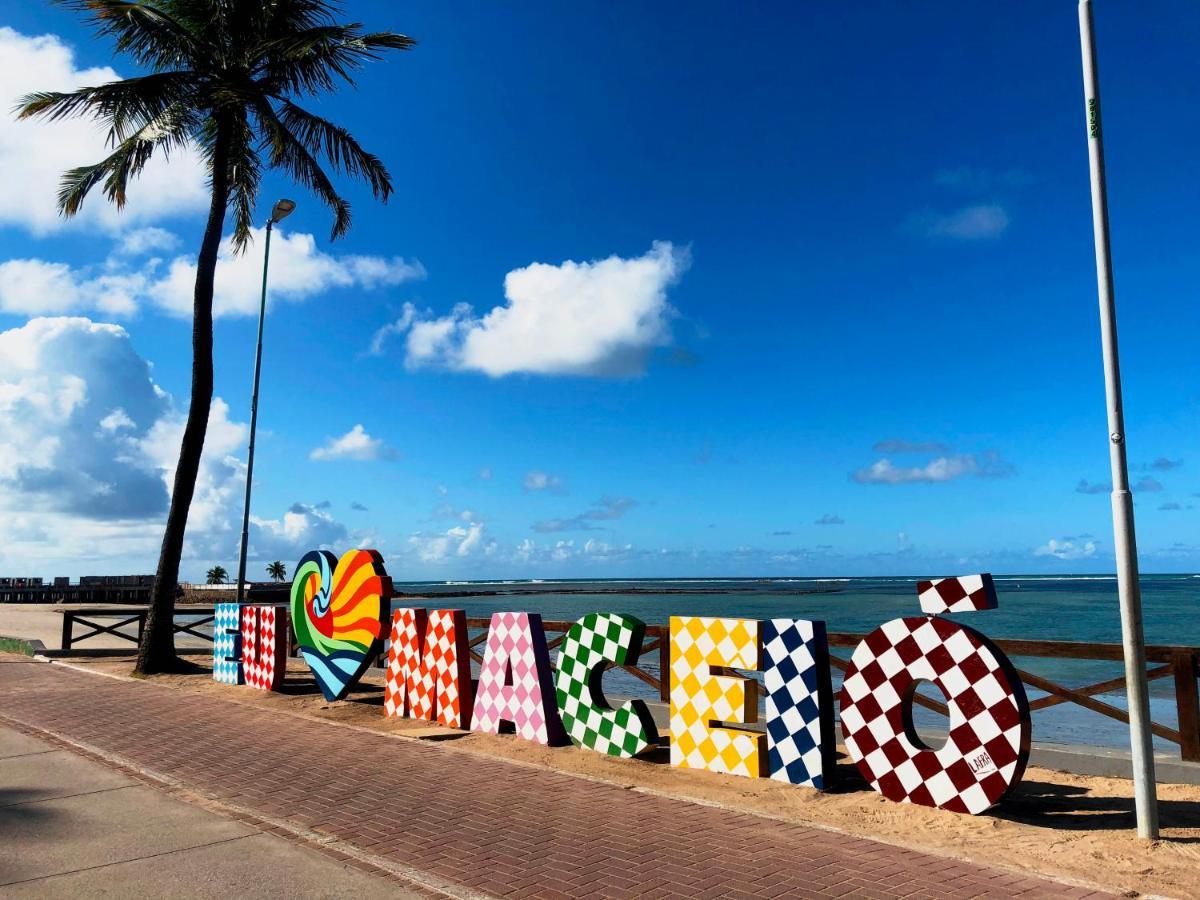 Apartamento Em Maceio - Jtr Mexico المظهر الخارجي الصورة
