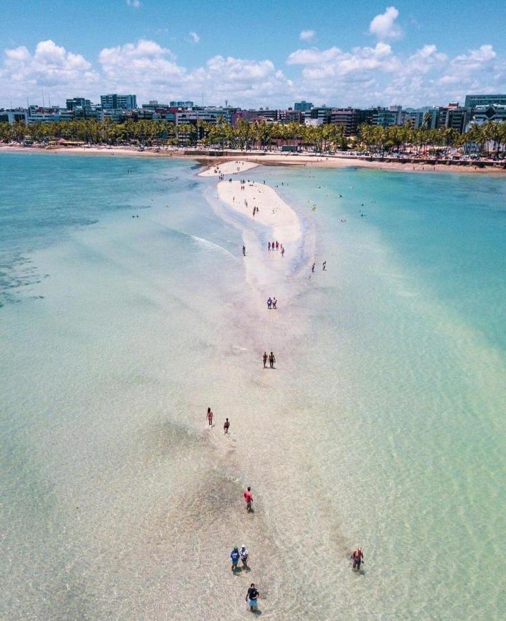 Apartamento Em Maceio - Jtr Mexico المظهر الخارجي الصورة