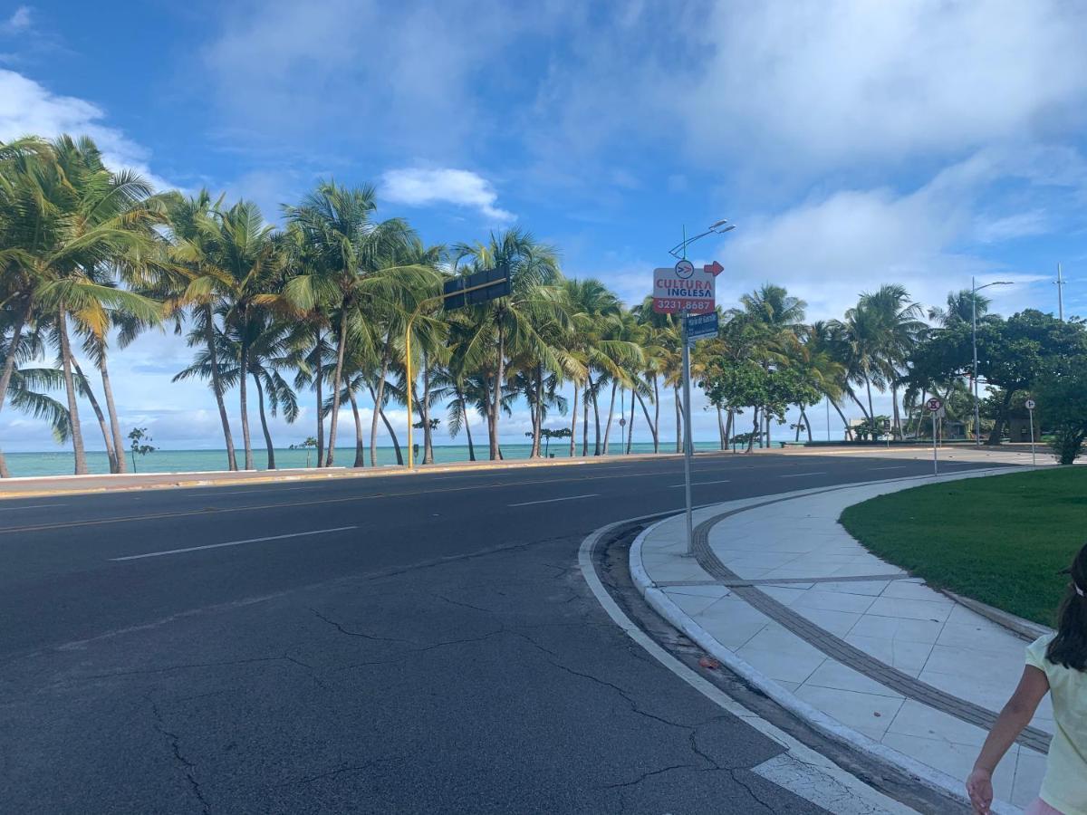 Apartamento Em Maceio - Jtr Mexico المظهر الخارجي الصورة