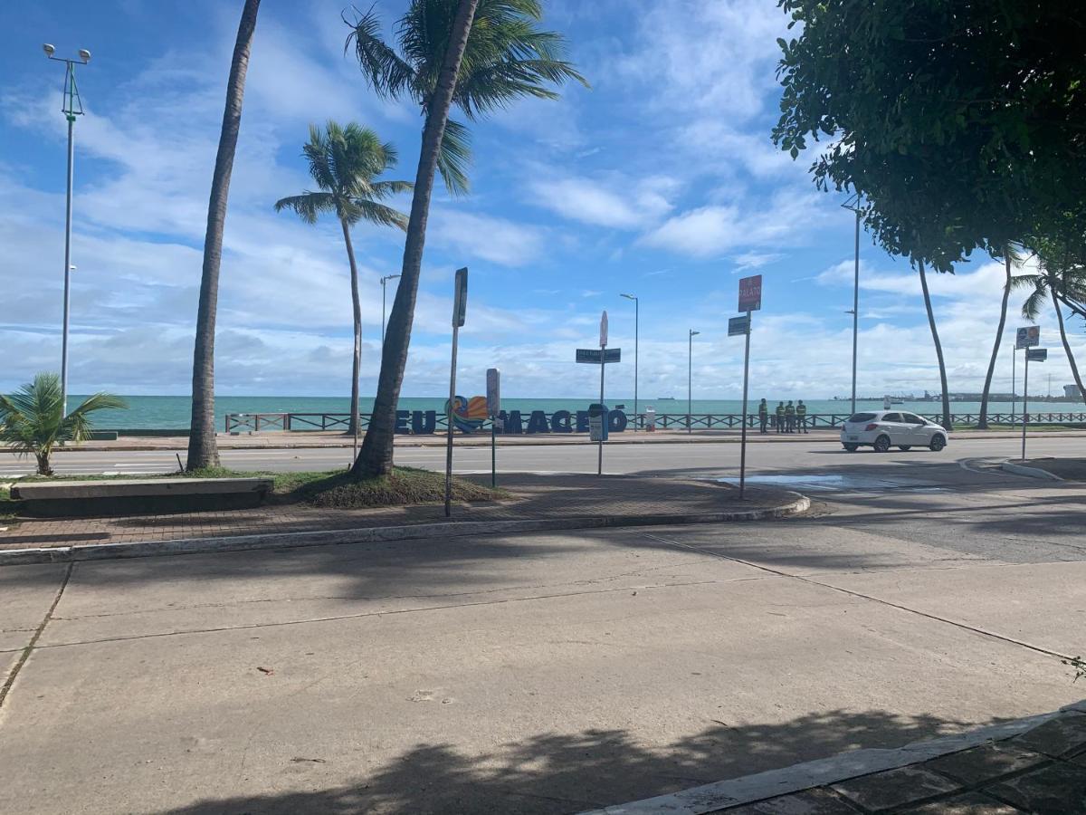 Apartamento Em Maceio - Jtr Mexico المظهر الخارجي الصورة