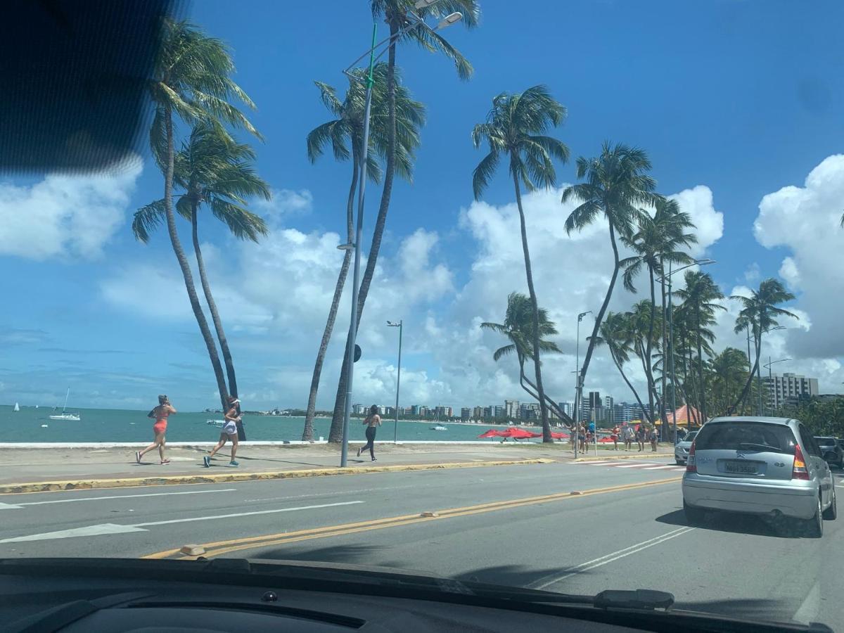 Apartamento Em Maceio - Jtr Mexico المظهر الخارجي الصورة