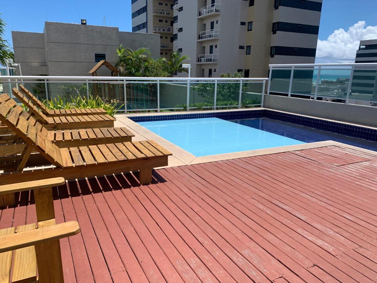 Apartamento Em Maceio - Jtr Mexico المظهر الخارجي الصورة