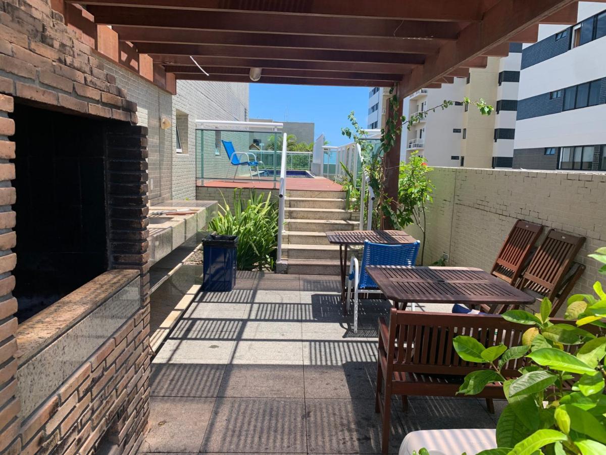 Apartamento Em Maceio - Jtr Mexico المظهر الخارجي الصورة